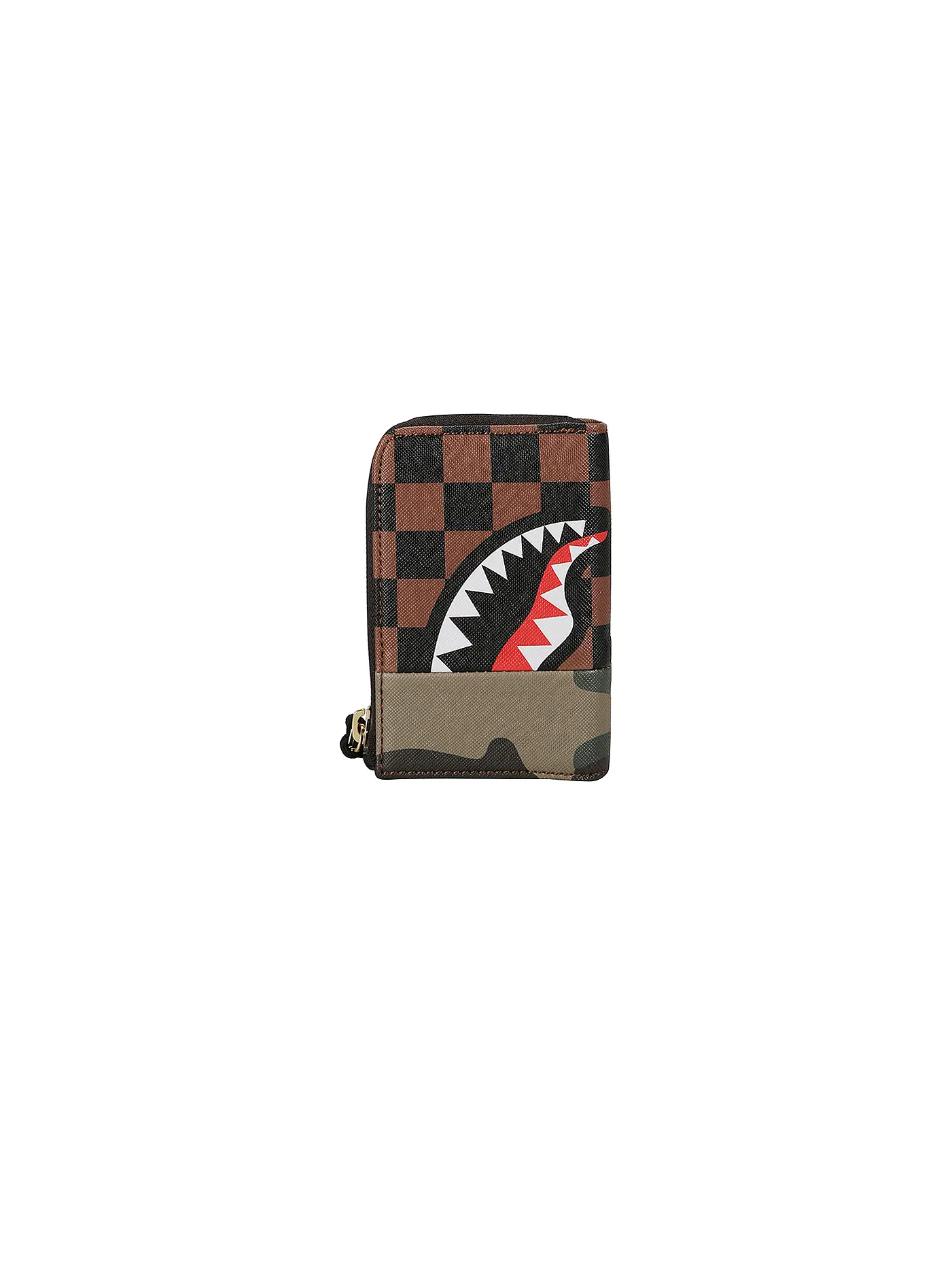 SPRAYGROUND | Geldtasche SIP WITH CAMO ACCENT | 